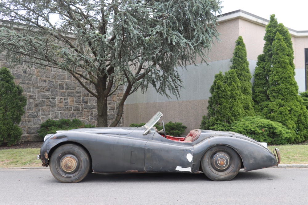 1952 Jaguar XK120 4