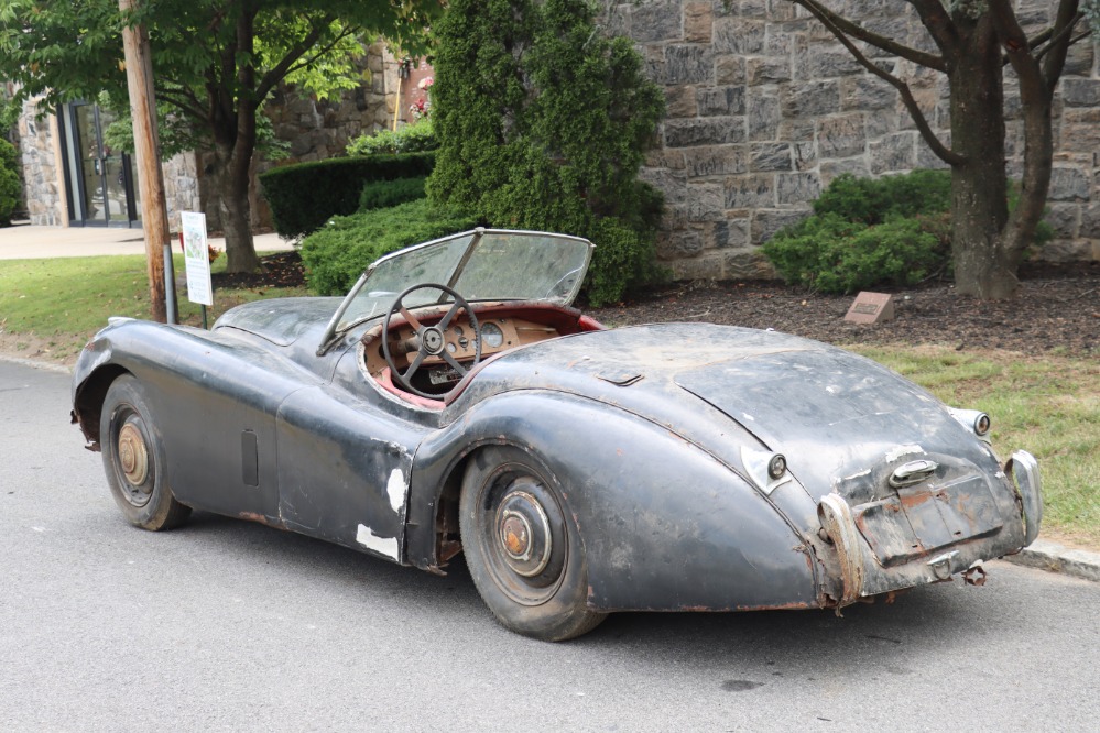 Used 1952 Jaguar XK120 Roadster  | Astoria, NY