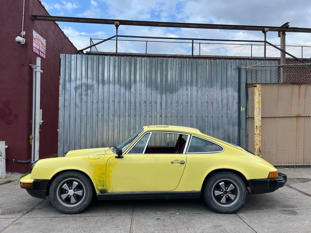 Used 1976 Porsche 912E   | Astoria, NY