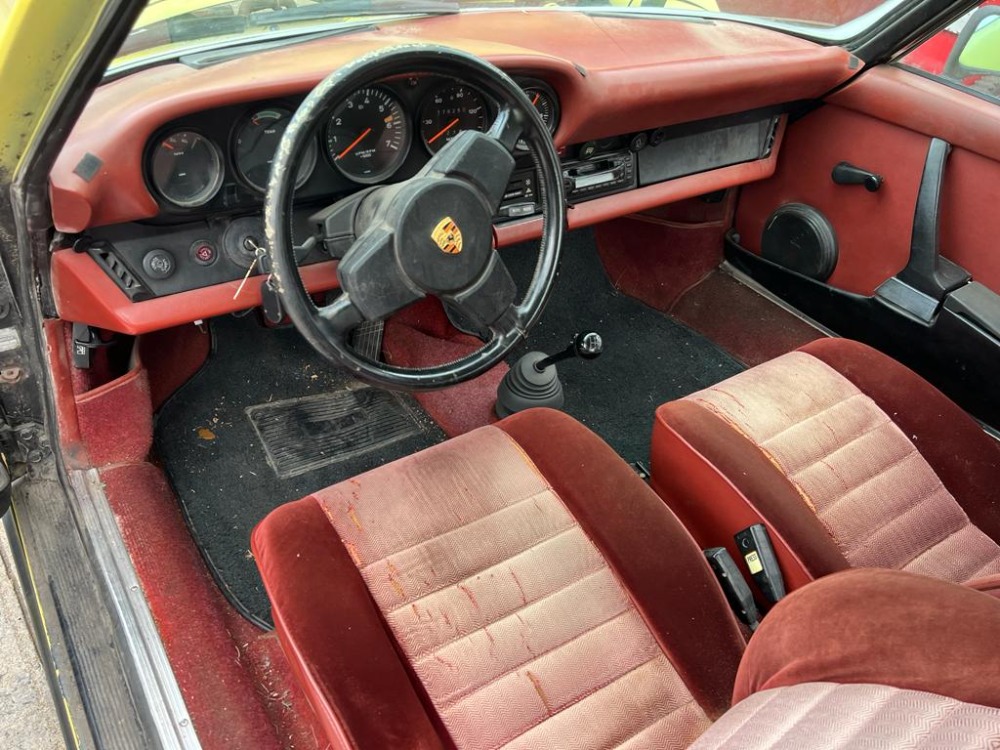 Used 1976 Porsche 912E   | Astoria, NY