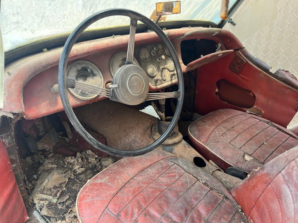 Used 1958 Triumph TR3   | Astoria, NY