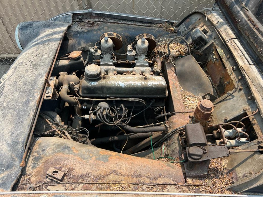 Used 1958 Triumph TR3   | Astoria, NY