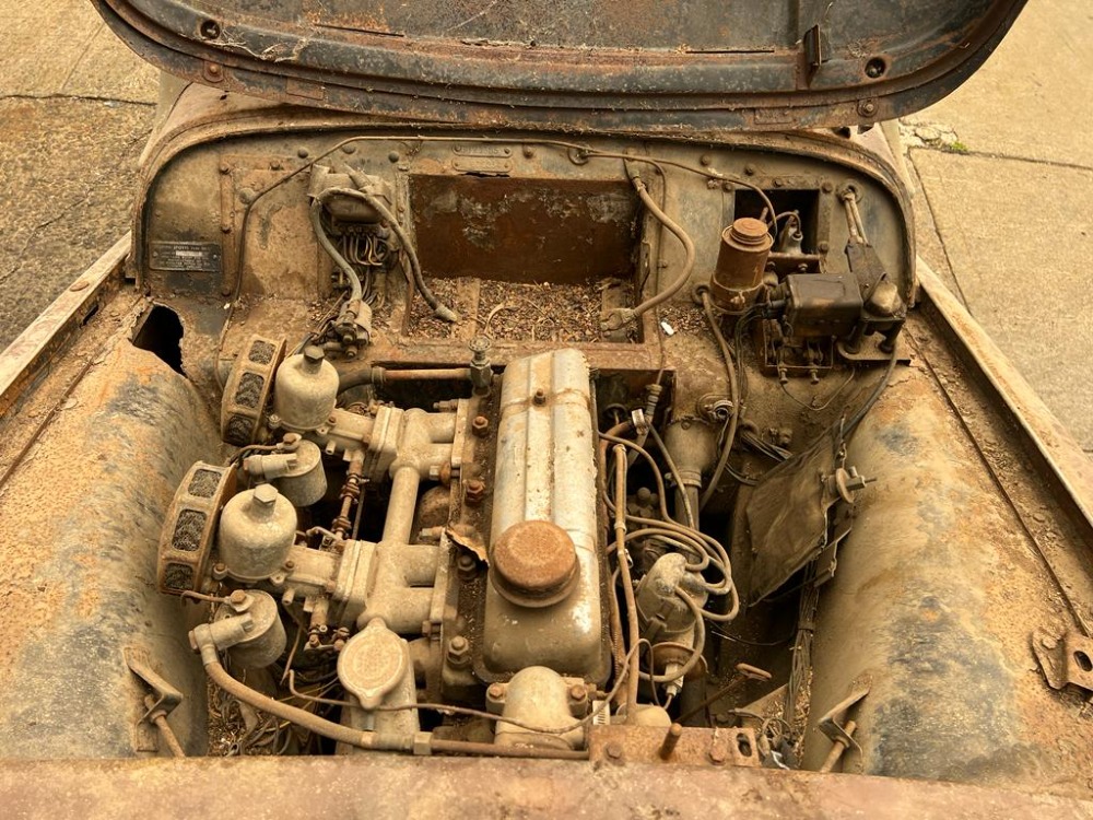 Used 1958 Triumph TR3  | Astoria, NY