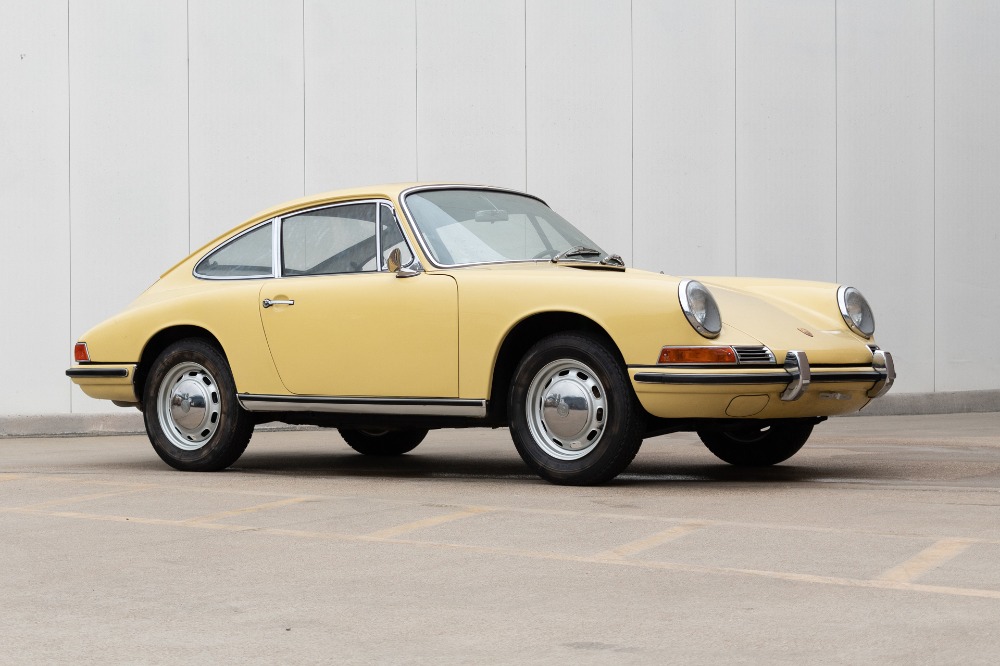 Used 1966 Porsche 911 Coupe  | Astoria, NY