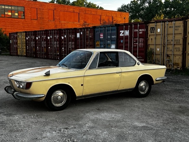 Used 1967 bmw 2000C   | Astoria, NY