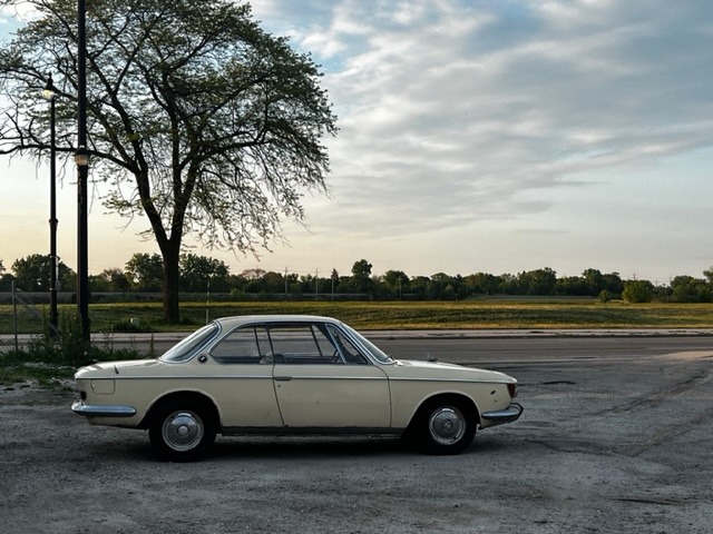 Used 1967 bmw 2000C   | Astoria, NY