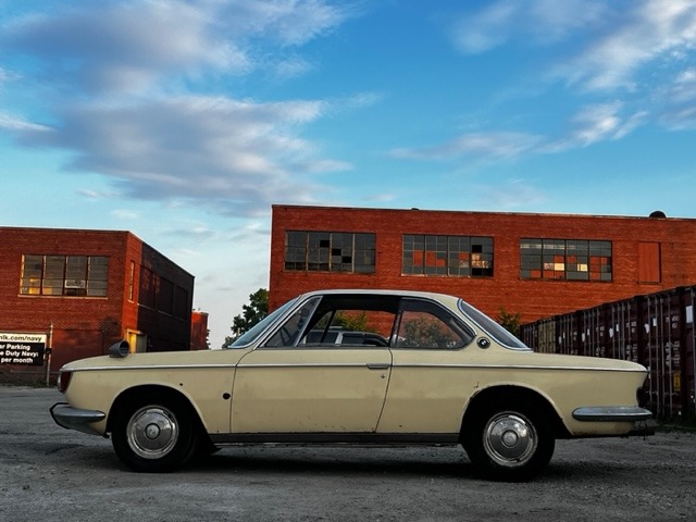 Used 1967 bmw 2000C   | Astoria, NY