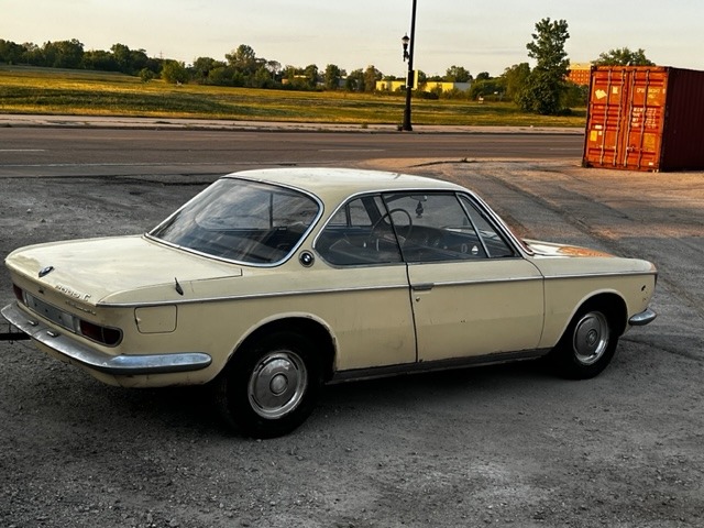 Used 1967 bmw 2000C   | Astoria, NY