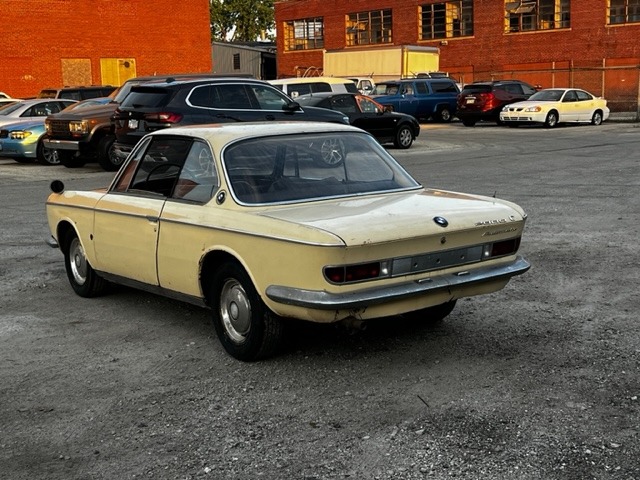 Used 1967 bmw 2000C   | Astoria, NY
