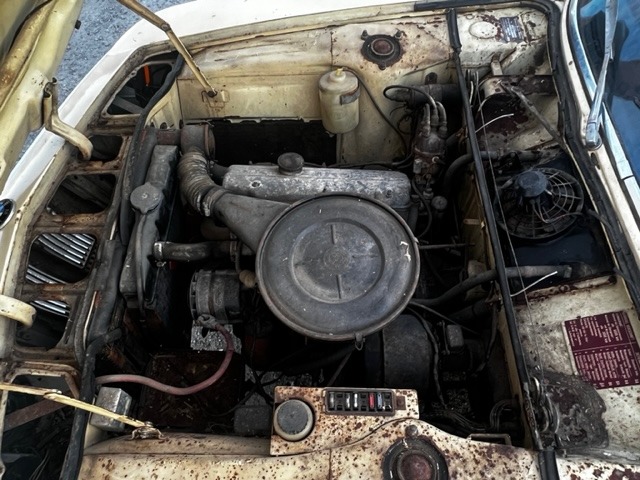 Used 1967 bmw 2000C   | Astoria, NY