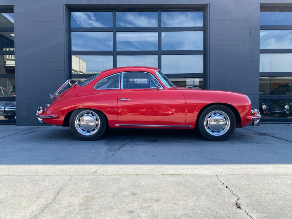 Used 1964 Porsche 356C  | Astoria, NY