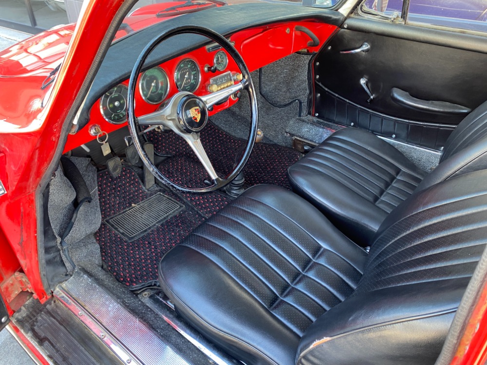 Used 1964 Porsche 356C  | Astoria, NY