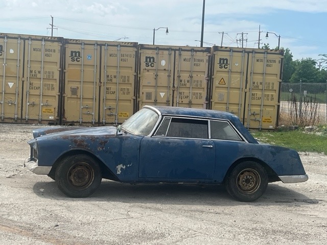 Used 1960 Facel Vega Facellia Coupe   | Astoria, NY