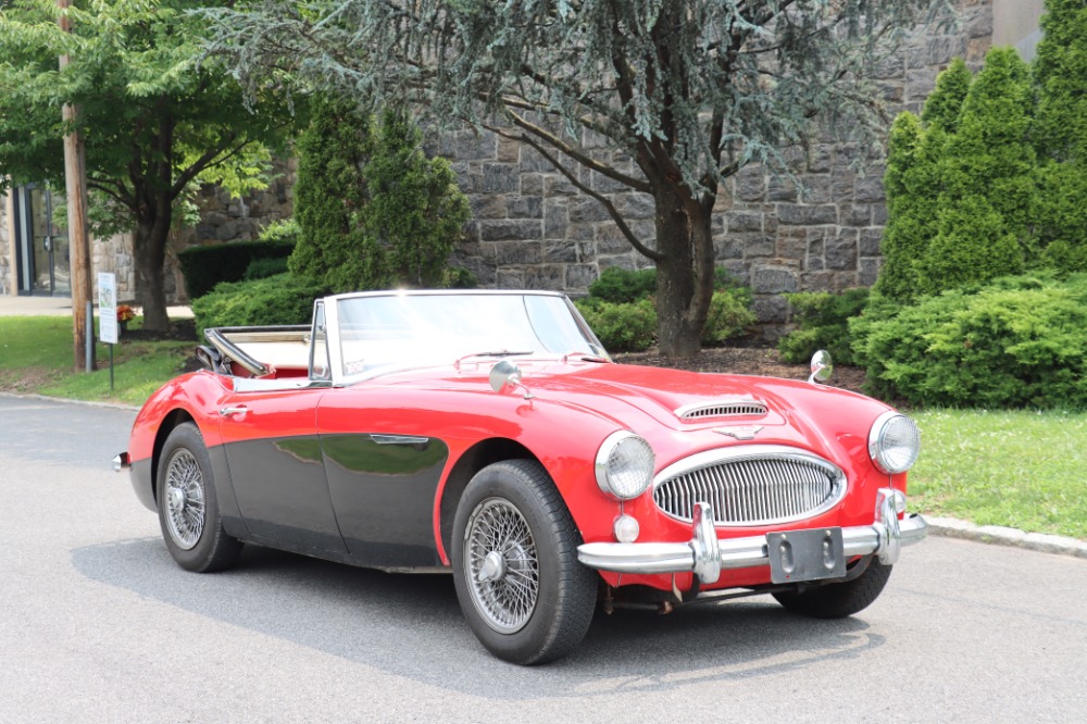 1965 Austin Healey 3000 1