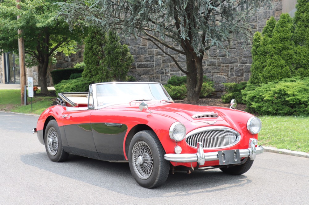 1965 Austin Healey 3000BJ8 1