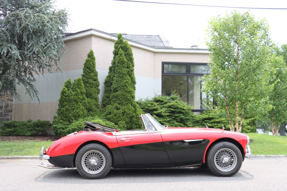 1965 Austin Healey 3000 3