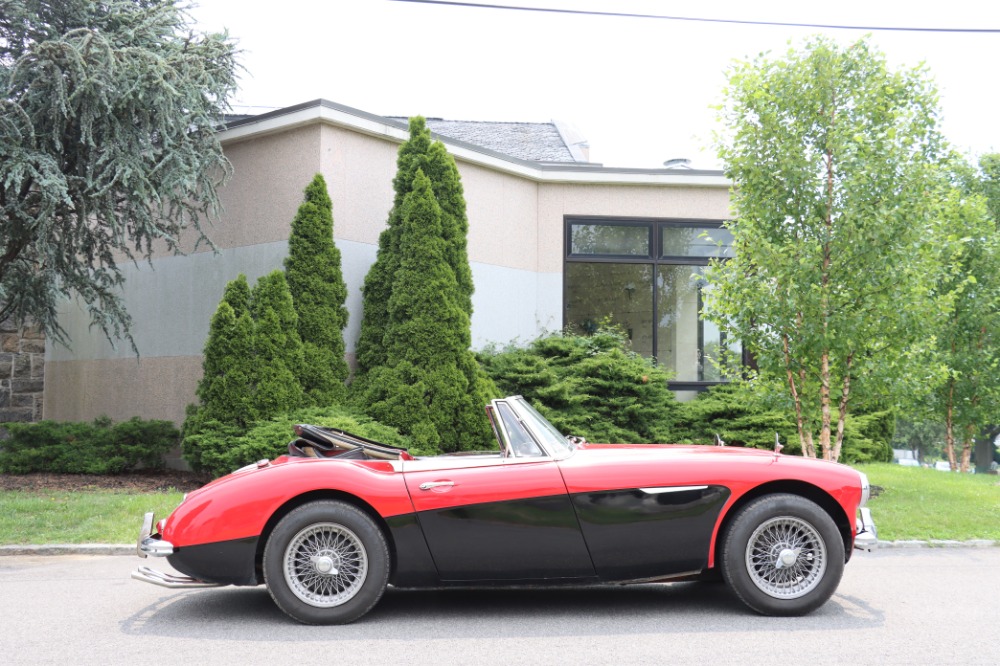 Used 1965 Austin Healey 3000BJ8  | Astoria, NY