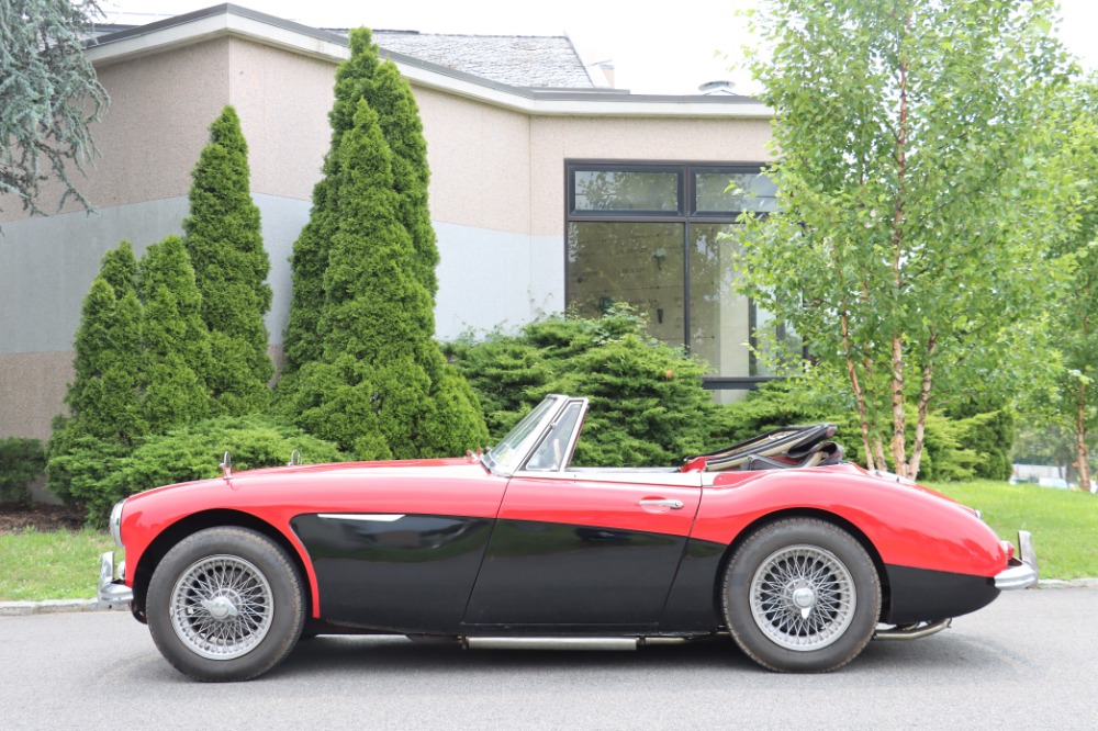 1965 Austin Healey 3000 4