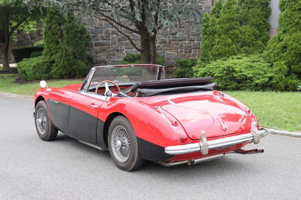 1965 Austin Healey 3000 6