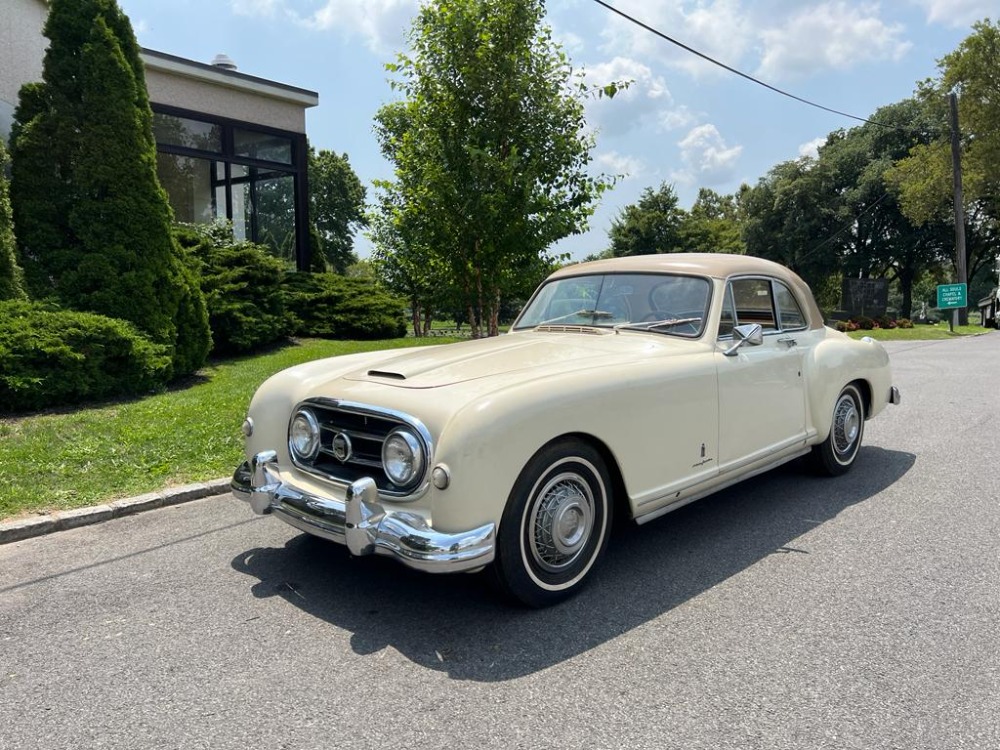 Used 1953 Nash Healey Le Mans Coupe   | Astoria, NY