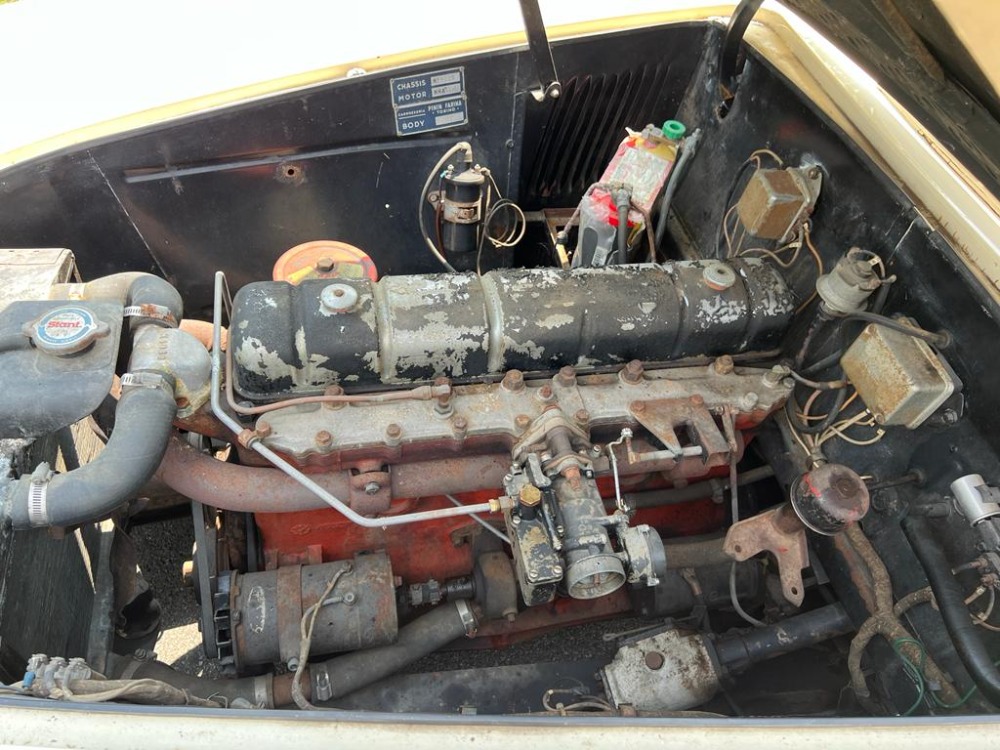 Used 1953 Nash Healey Le Mans Coupe   | Astoria, NY