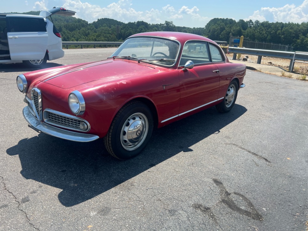 1959 Alfa Romeo Giulietta Sprint Veloce Stock # 24947 for sale near  Astoria, NY