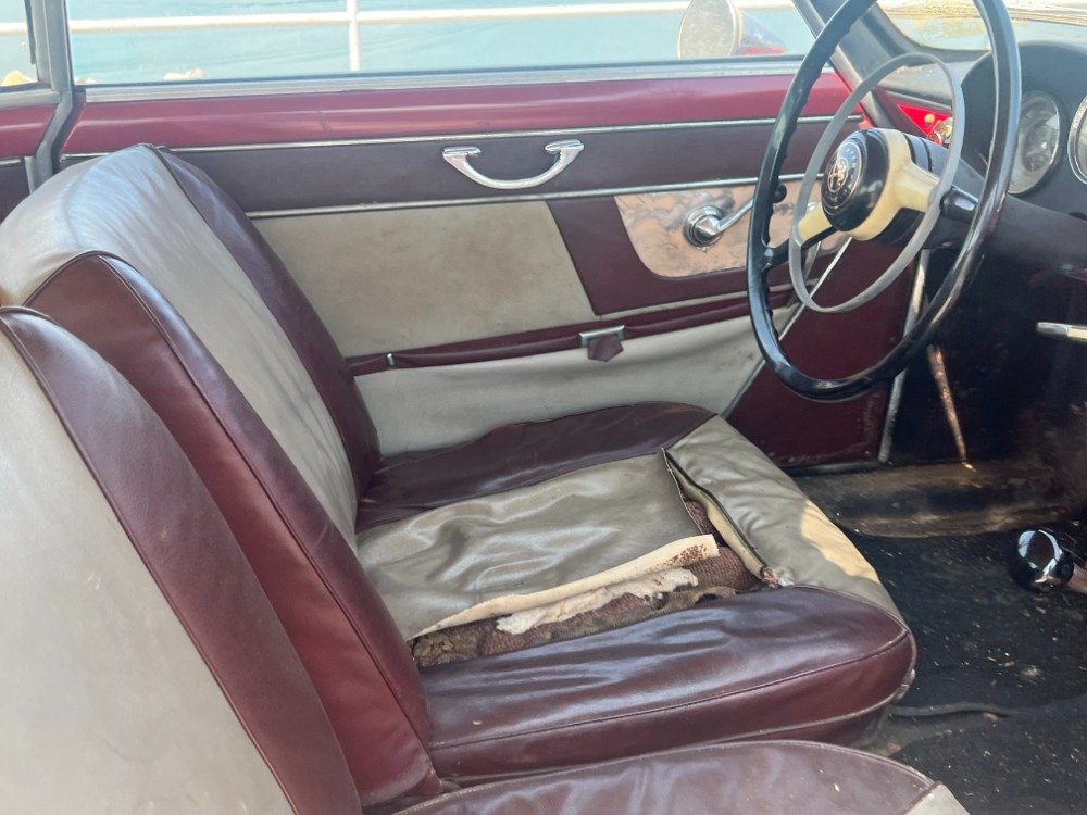 Used 1959 Alfa Romeo Giulietta Sprint Veloce  | Astoria, NY