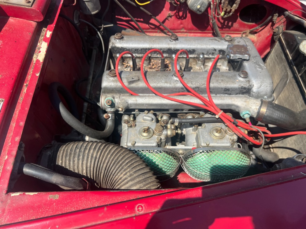 Used 1959 Alfa Romeo Giulietta Sprint Veloce   | Astoria, NY