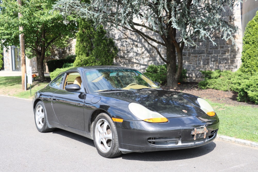 1999 Porsche 911 Carrera Coupe 