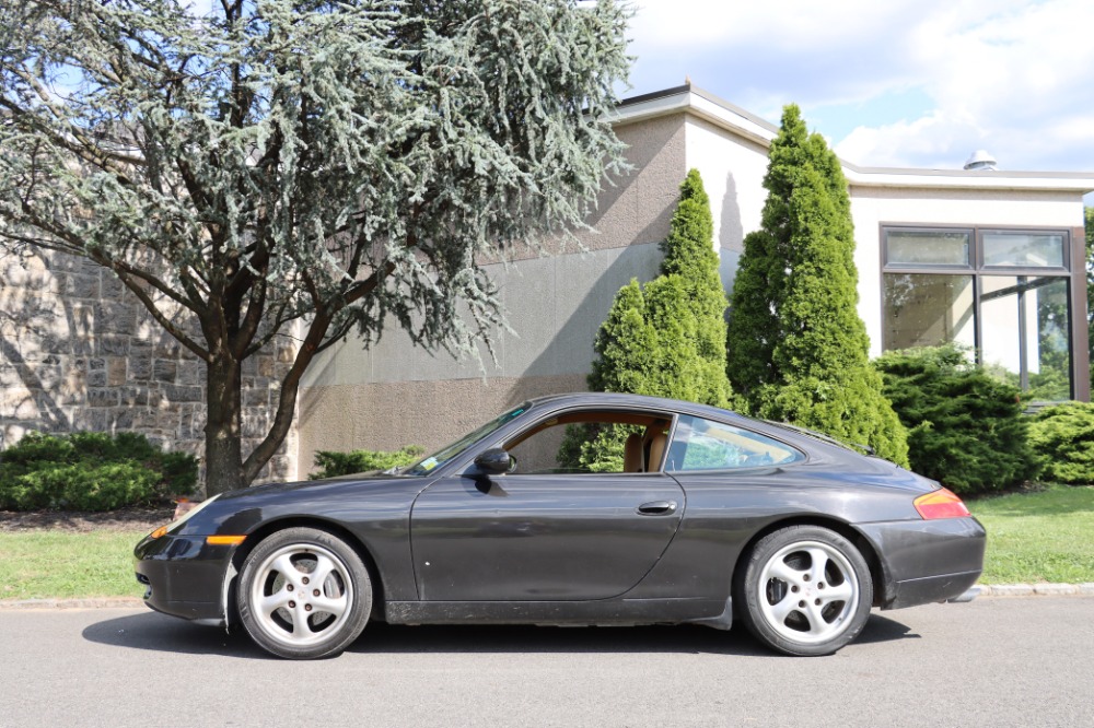 1999 Porsche 911 Carrera Coupe 4