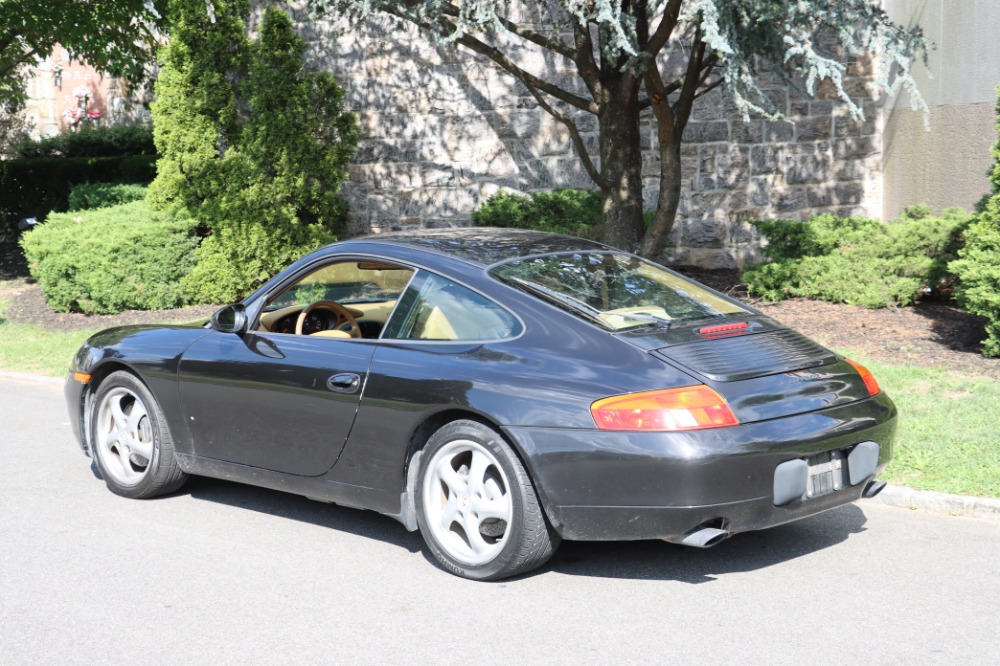 1999 Porsche 911 Carrera Coupe 6