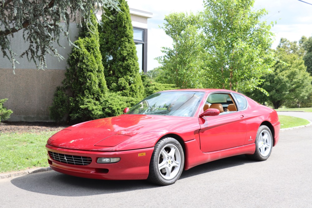 Used 1995 Ferrari 456GT   | Astoria, NY