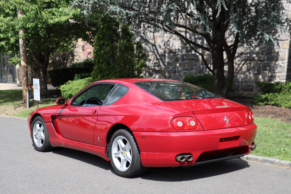 Used 1995 Ferrari 456GT   | Astoria, NY