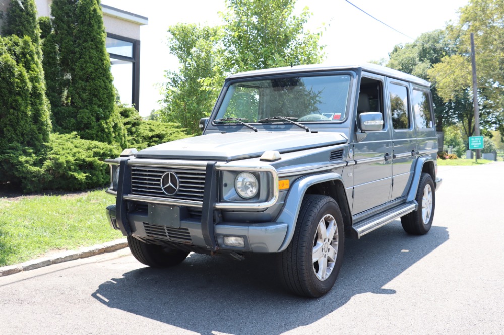 Used 2005 Mercedes-Benz G500   | Astoria, NY