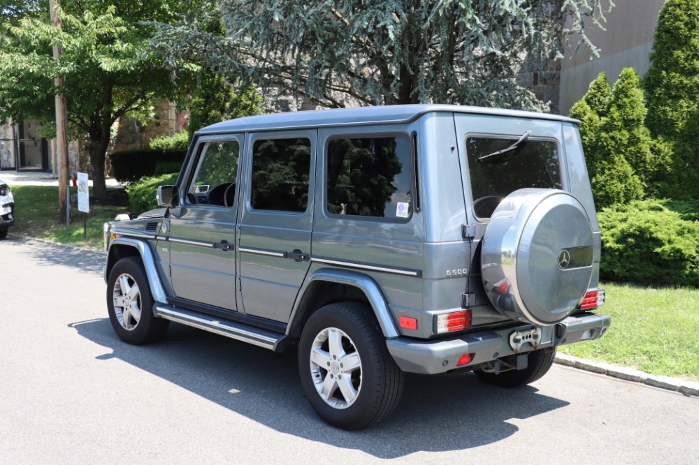 Used 2005 Mercedes-Benz G500   | Astoria, NY