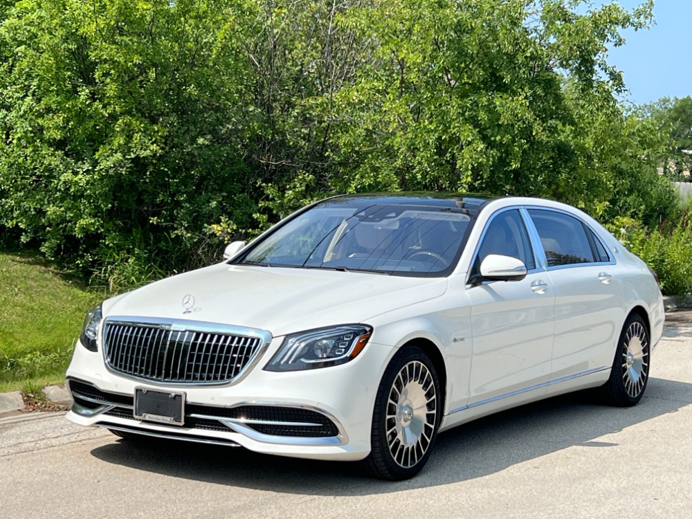 2019 Mercedes-Benz Maybach S 560 