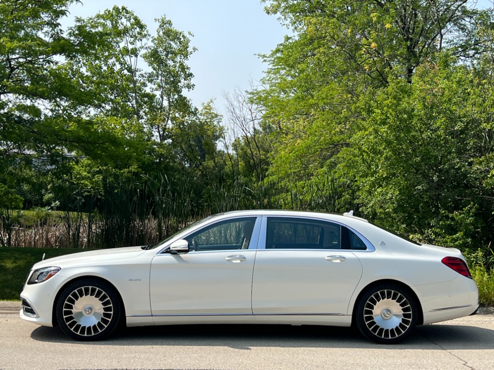 2019 Mercedes-Benz Maybach S 560 4