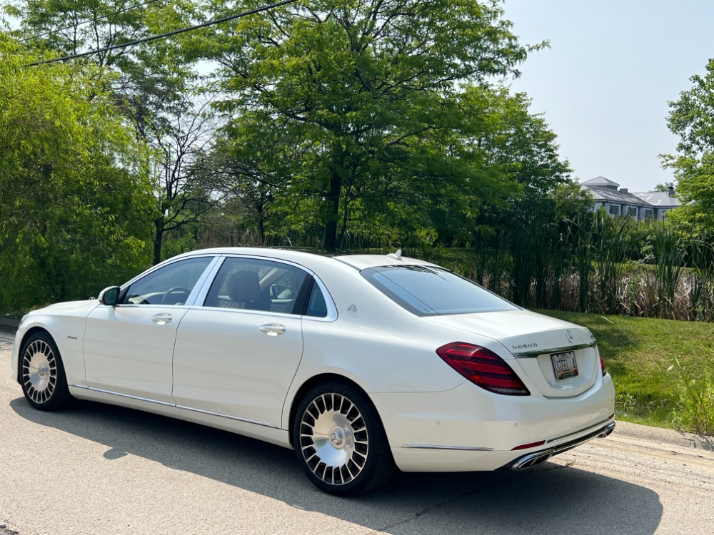 2019 Mercedes-Benz Maybach S 560 6