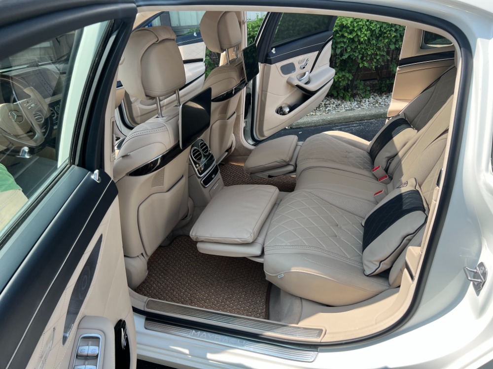 Used 2019 Mercedes-Benz Maybach S 560  | Astoria, NY