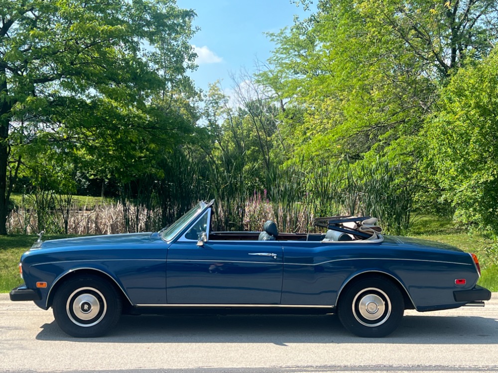 Used 1978 Rolls-Royce Corniche Convertible   | Astoria, NY
