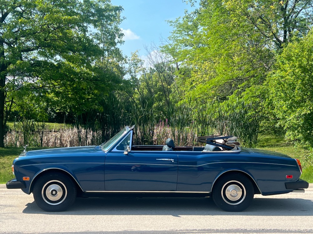 Used 1978 Rolls-Royce Corniche Convertible  | Astoria, NY