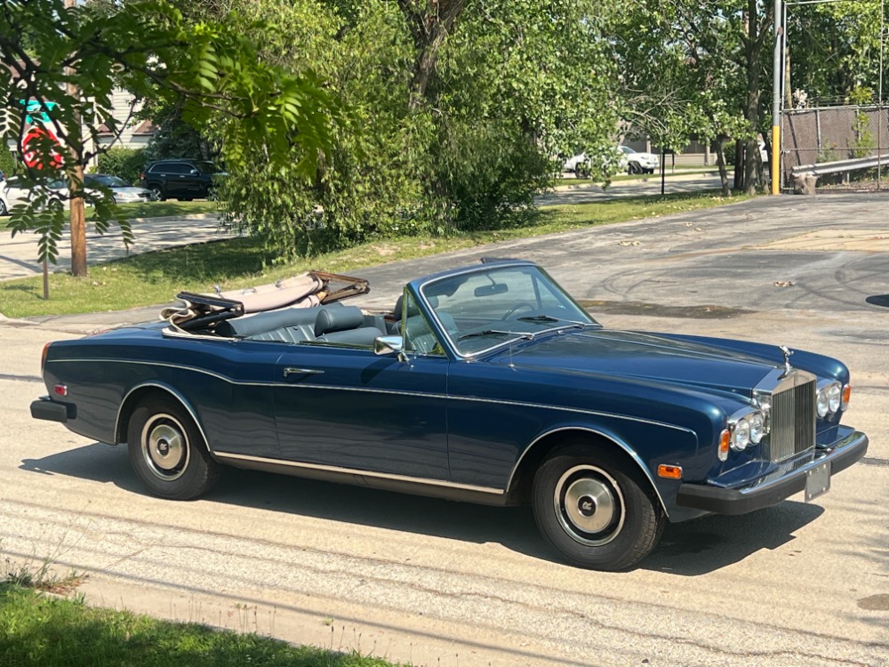 Used 1978 Rolls-Royce Corniche Convertible   | Astoria, NY