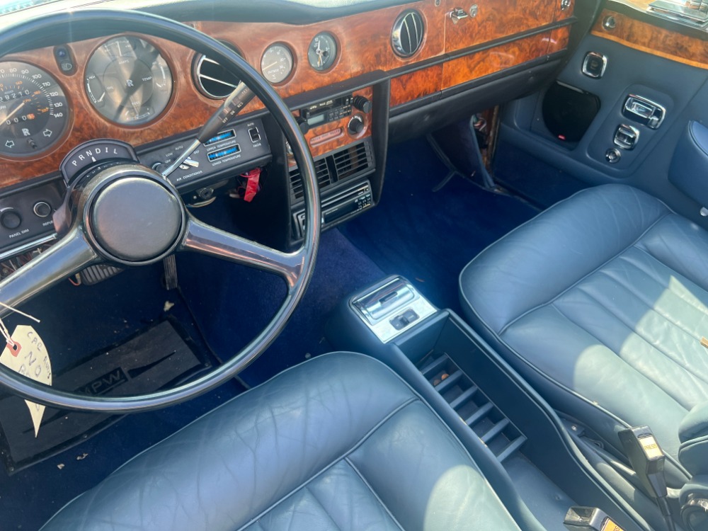 Used 1978 Rolls-Royce Corniche Convertible   | Astoria, NY