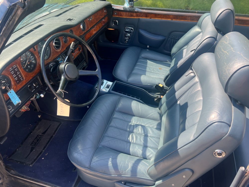 Used 1978 Rolls-Royce Corniche Convertible   | Astoria, NY