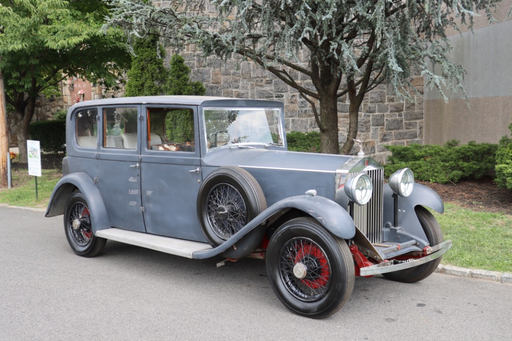1932 Rolls-Royce 20/25 