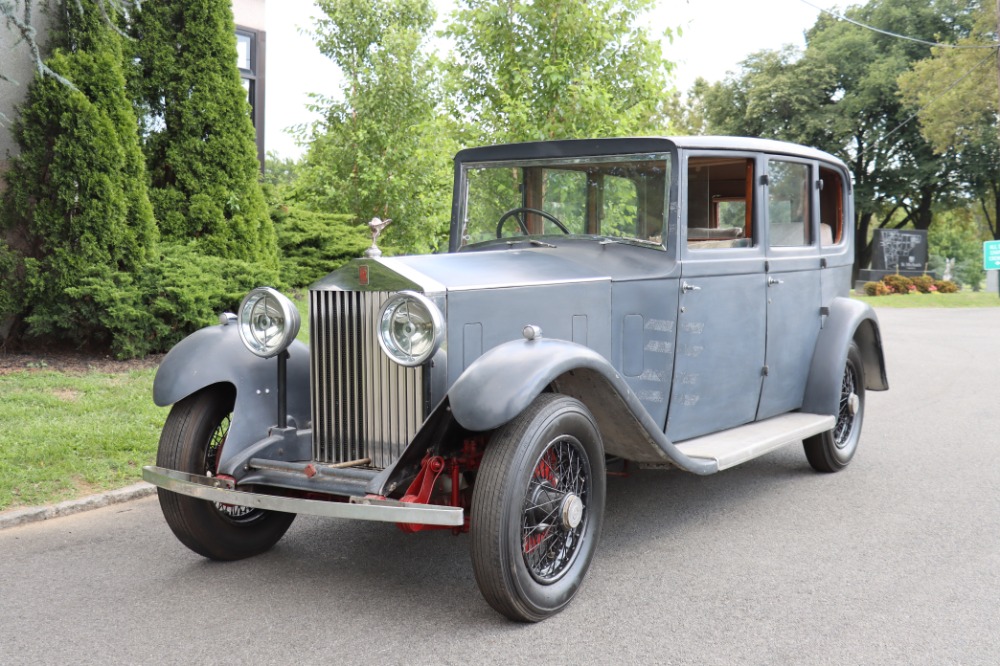 1932 Rolls-Royce 20/25 2