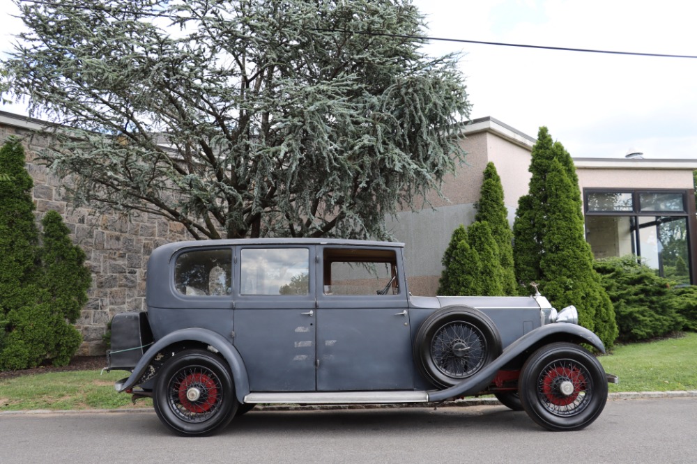 1932 Rolls-Royce 20/25 3