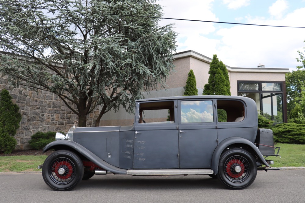 1932 Rolls-Royce 20/25 4