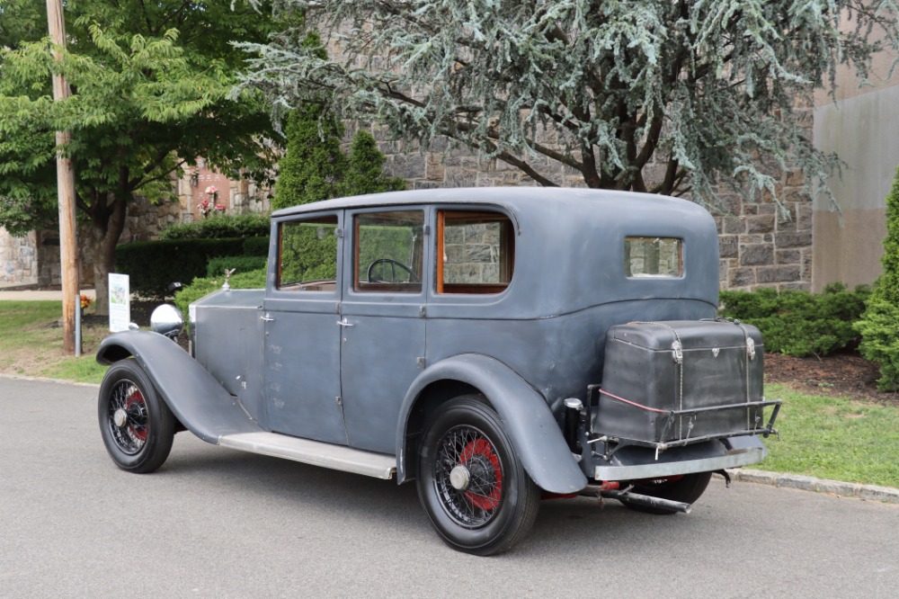 1932 Rolls-Royce 20/25 6