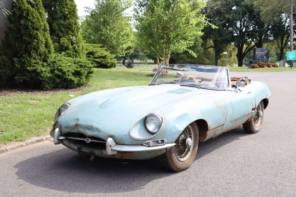 Used 1968 Jaguar XKE Series I  | Astoria, NY